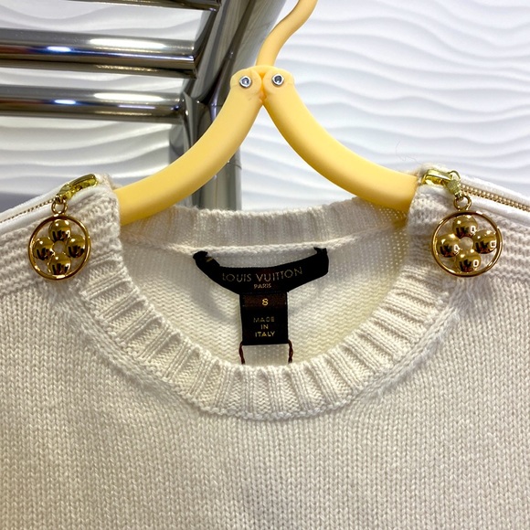 Louis Vuitton girls sweater 8 - Picture 2 of 8